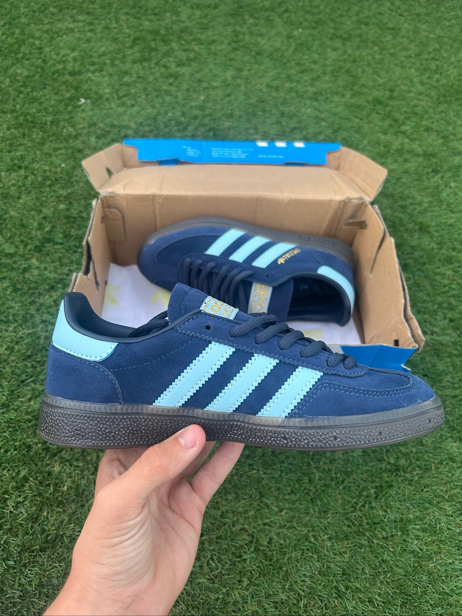 HANDBALL SPEZIAL SHOE – photo 5